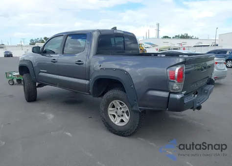 2017 Toyota Tacoma Trd Sport z USA, uszkodzony, nr VIN 5TFAZ5CNXHX048431
